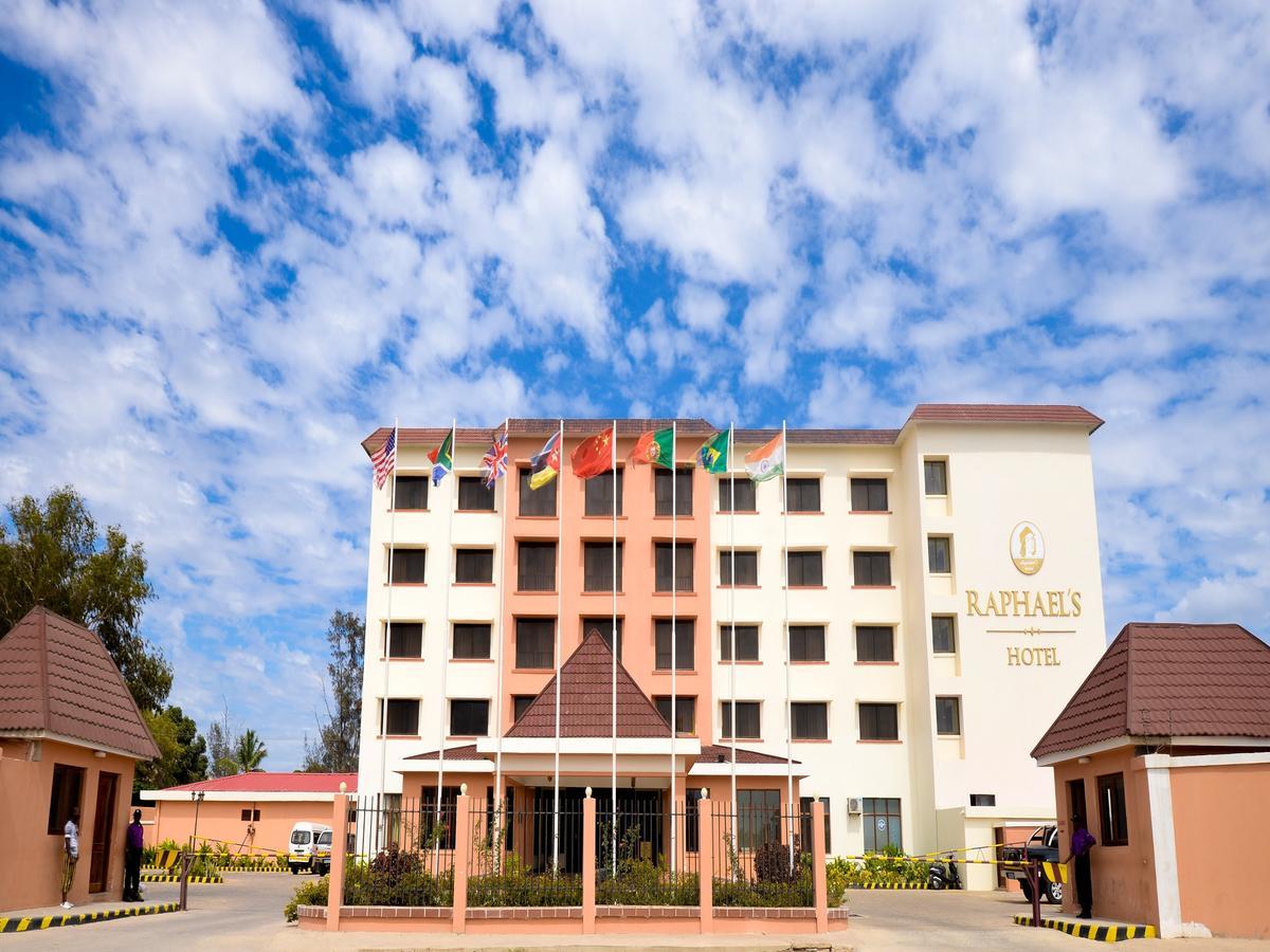 Raphael'S Hotel Đảo Đảo Pemba Ngoại thất bức ảnh