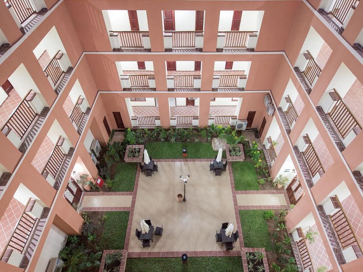 Raphael'S Hotel Đảo Đảo Pemba Ngoại thất bức ảnh