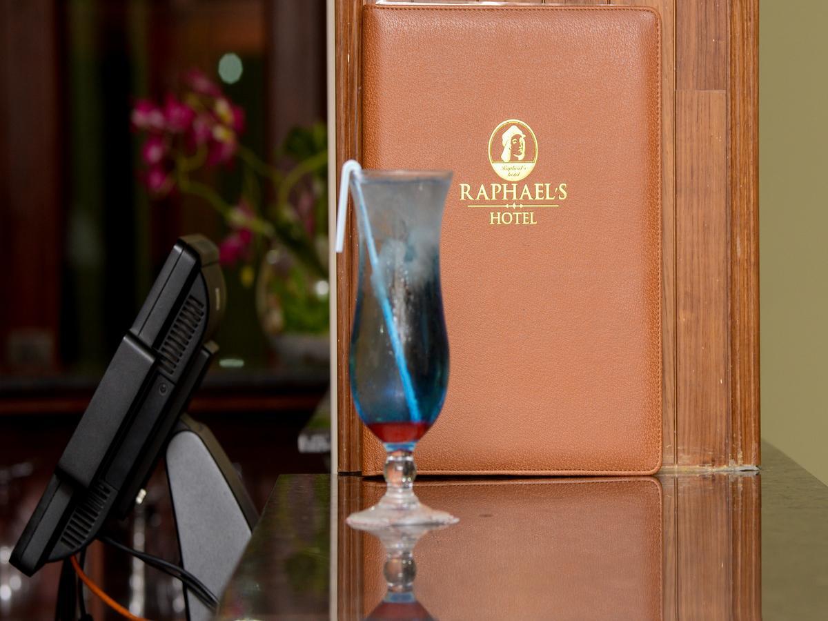 Raphael'S Hotel Đảo Đảo Pemba Ngoại thất bức ảnh