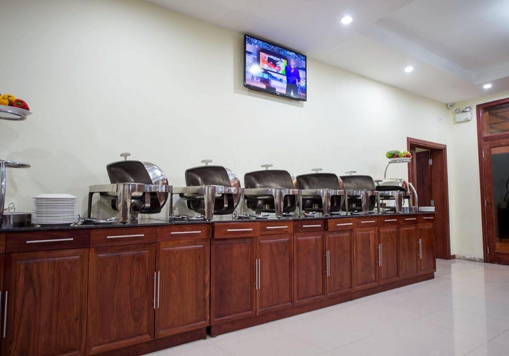 Raphael'S Hotel Đảo Đảo Pemba Ngoại thất bức ảnh