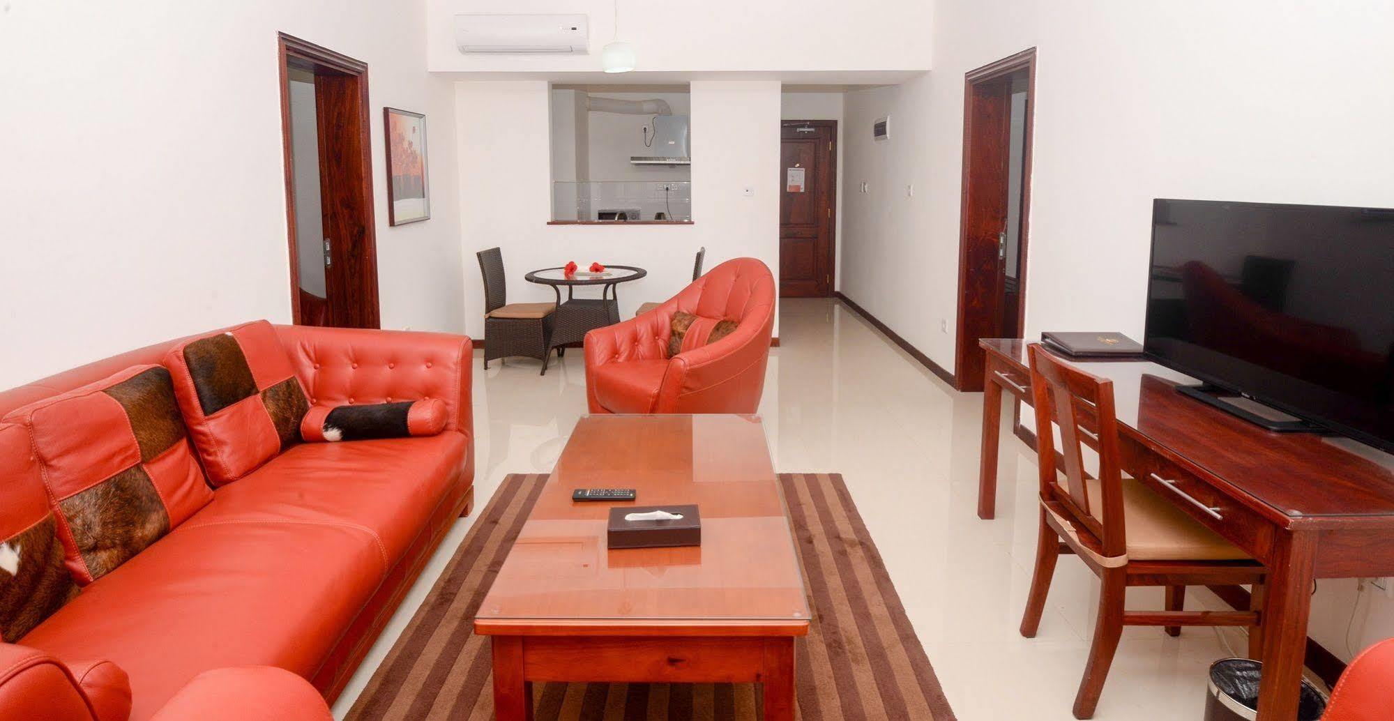 Raphael'S Hotel Đảo Đảo Pemba Ngoại thất bức ảnh