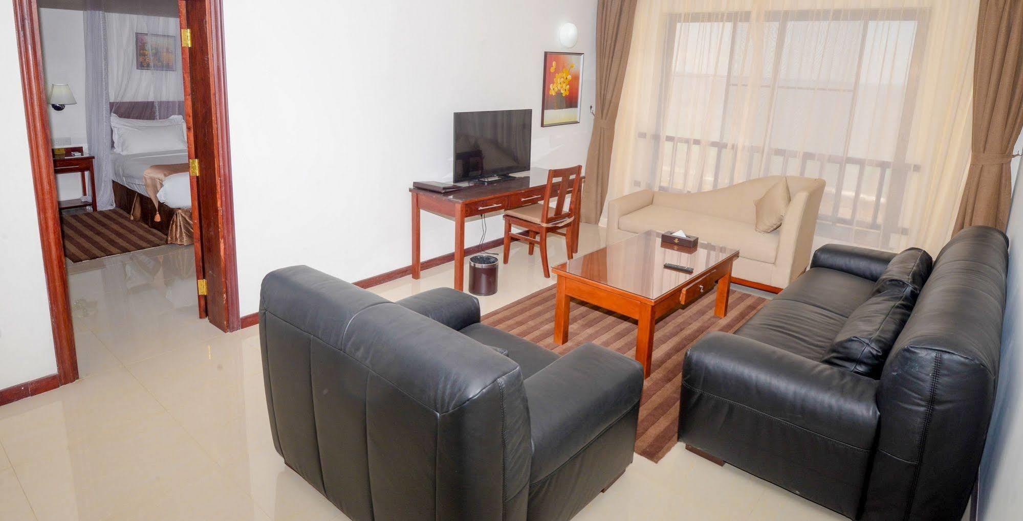 Raphael'S Hotel Đảo Đảo Pemba Ngoại thất bức ảnh