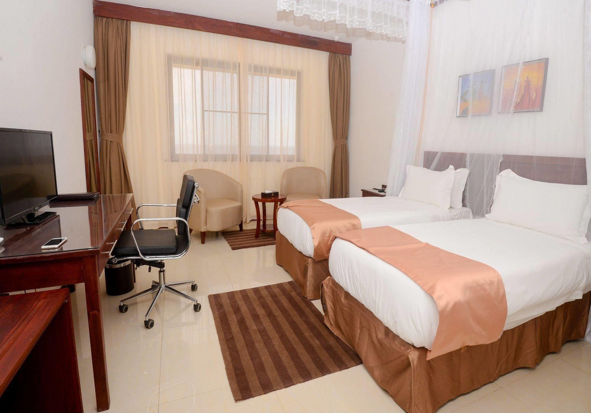 Raphael'S Hotel Đảo Đảo Pemba Ngoại thất bức ảnh