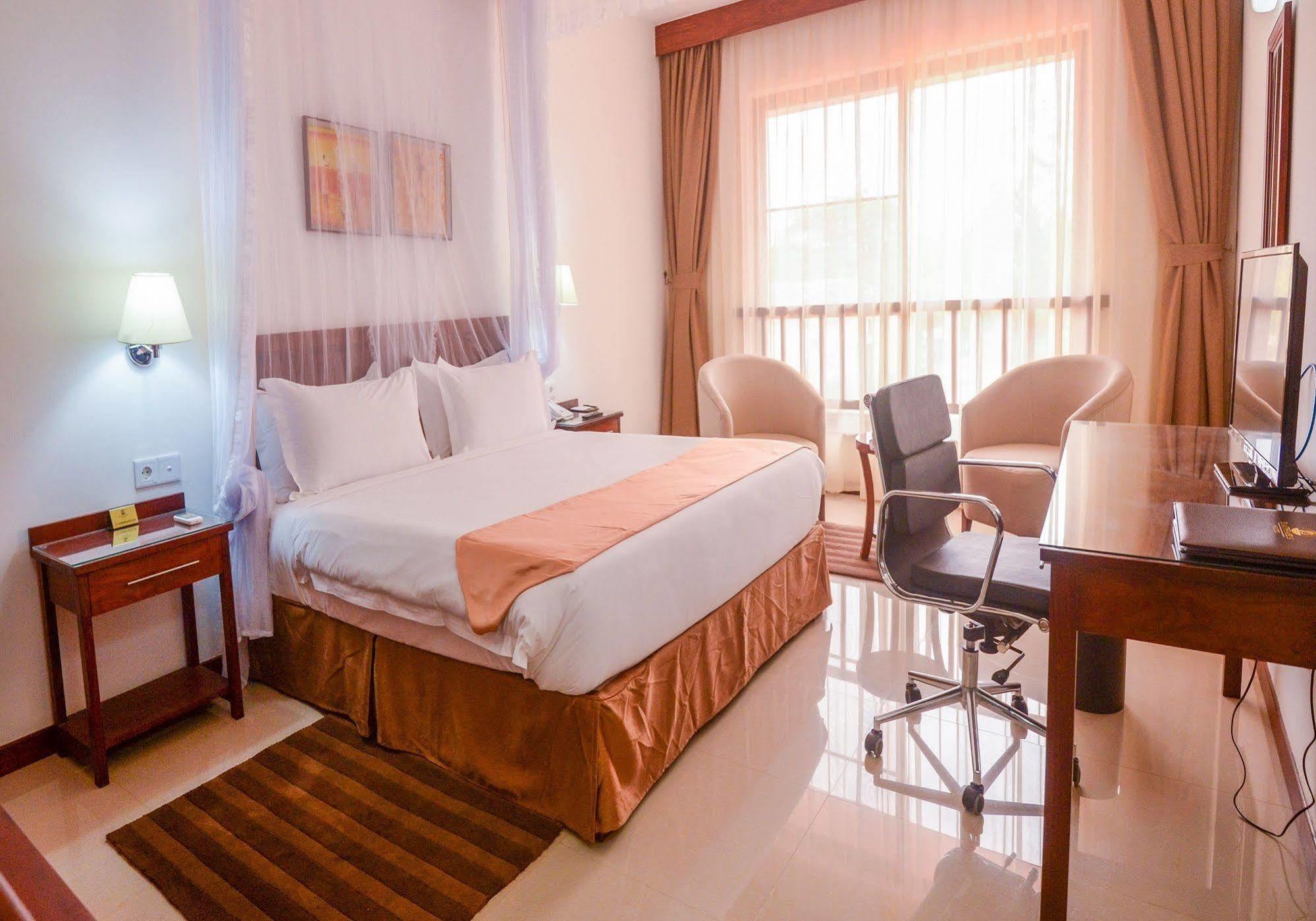 Raphael'S Hotel Đảo Đảo Pemba Ngoại thất bức ảnh